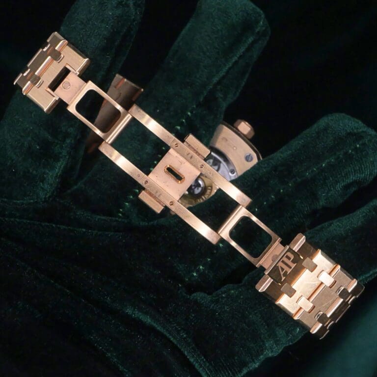 19 - buckle or clasp open