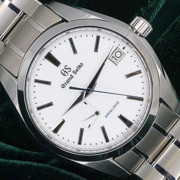 2024 NEW UNWORN Grand Seiko Spring Drive 