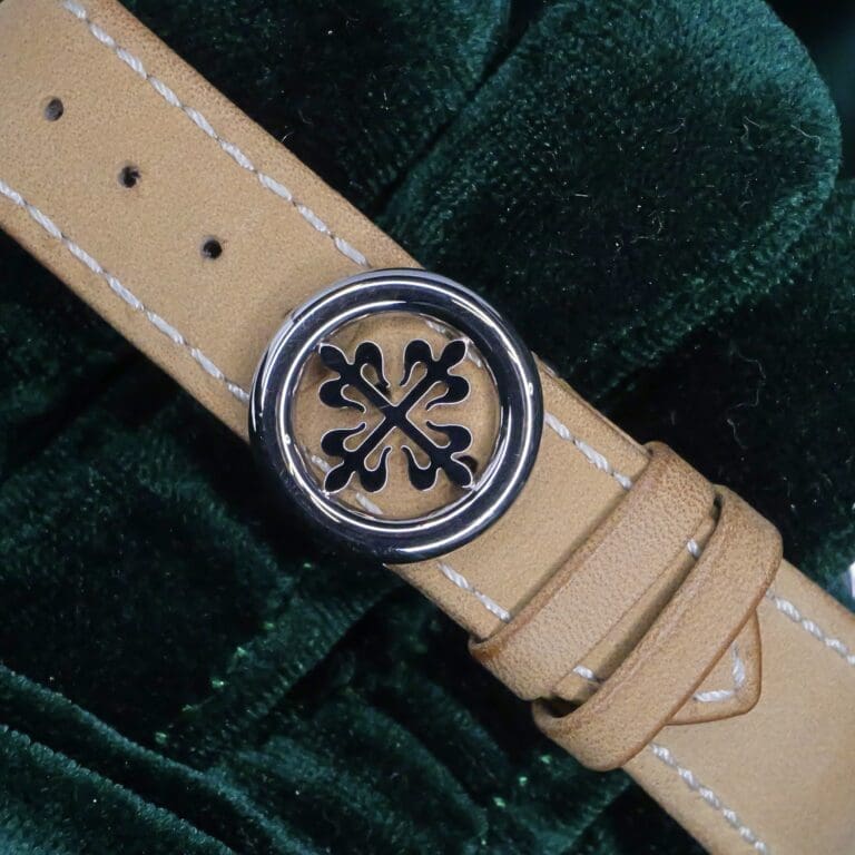 17 - buckle or clasp closed diagonal