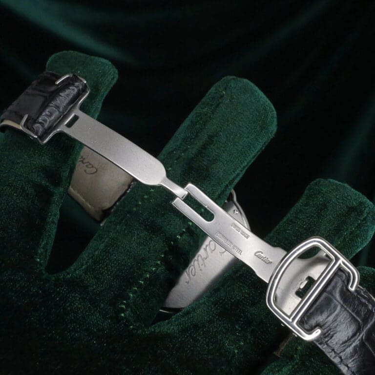 17 - buckle or clasp open