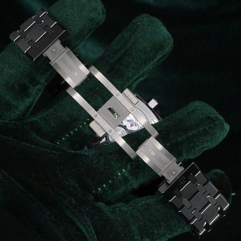 17 - buckle or clasp open