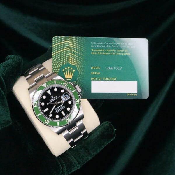 2025 NEW UNWORN Rolex Submariner Date 41mm 