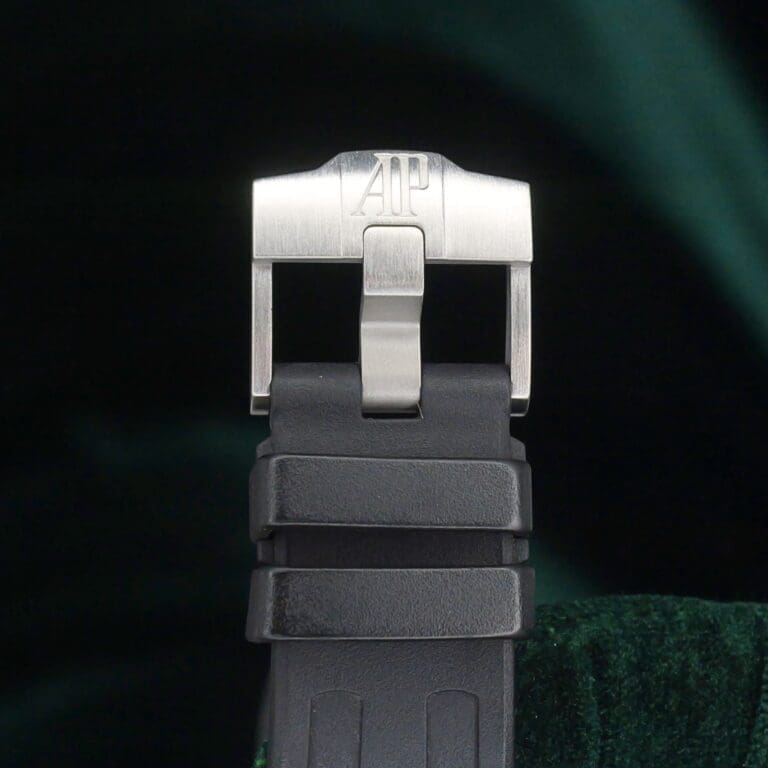 17 - buckle or clasp open