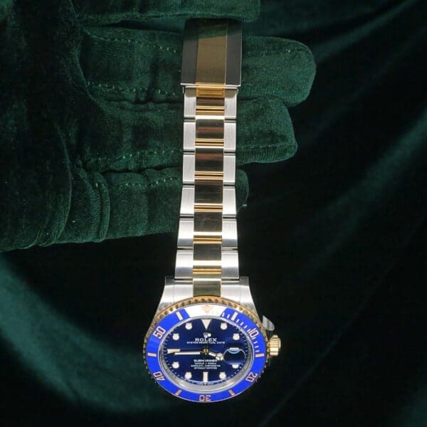 2025 NEW UNWORN Rolex Submariner Date 