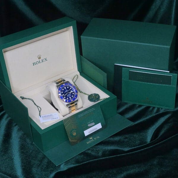 2025 NEW UNWORN Rolex Submariner Date 