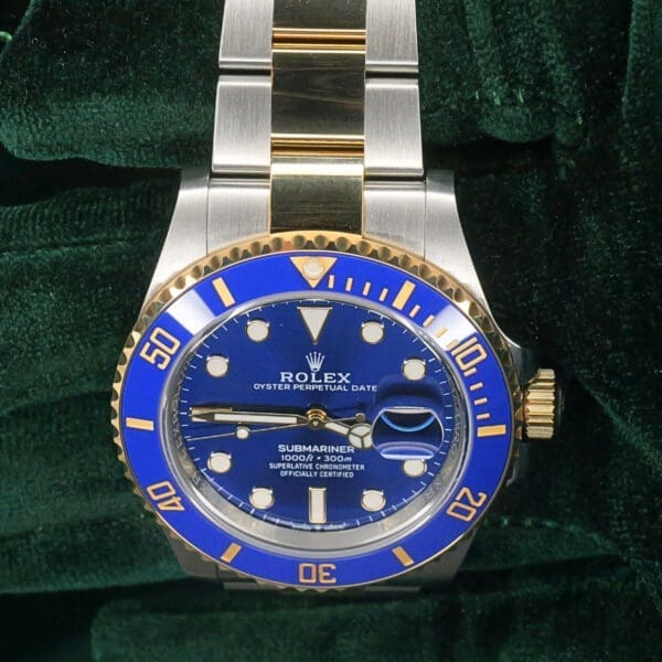 2025 NEW UNWORN Rolex Submariner Date 