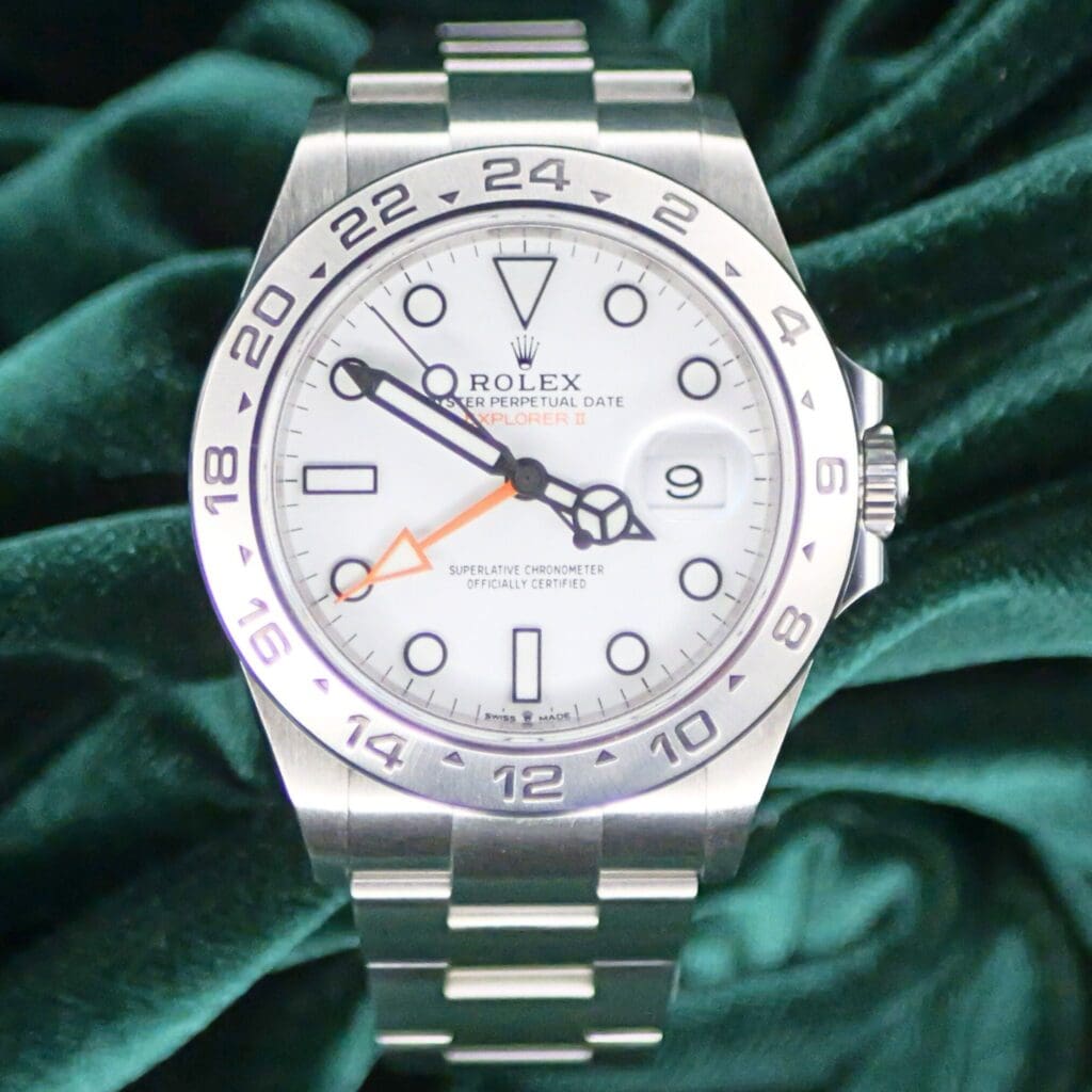 Rolex Explorer II 