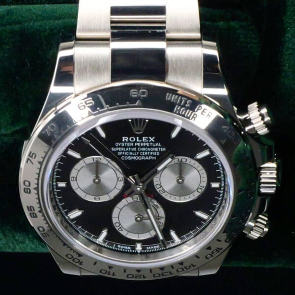 2025 Rolex Daytona Cosmograph 