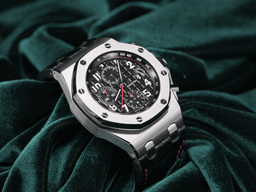 Why Collectors Chase the Audemars Piguet Vampire 26470ST