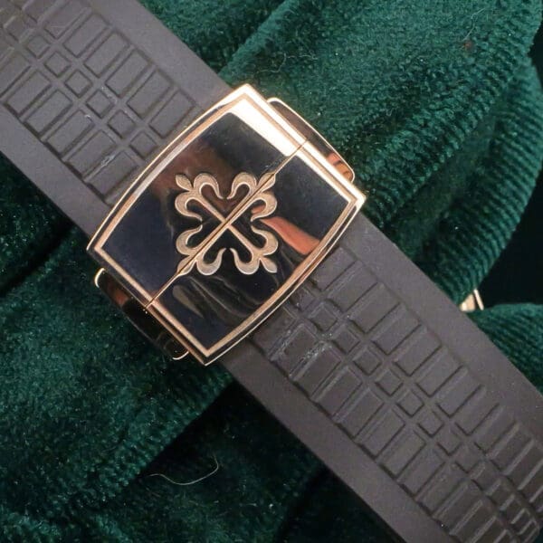 Patek Philippe Aquanaut 