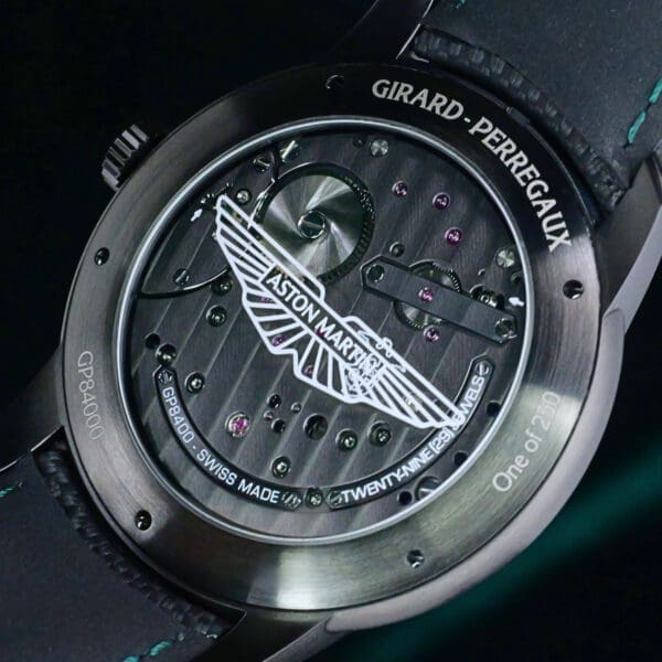 2025 Girard Perreguax Neo Bridges Aston Martin Limited Edition