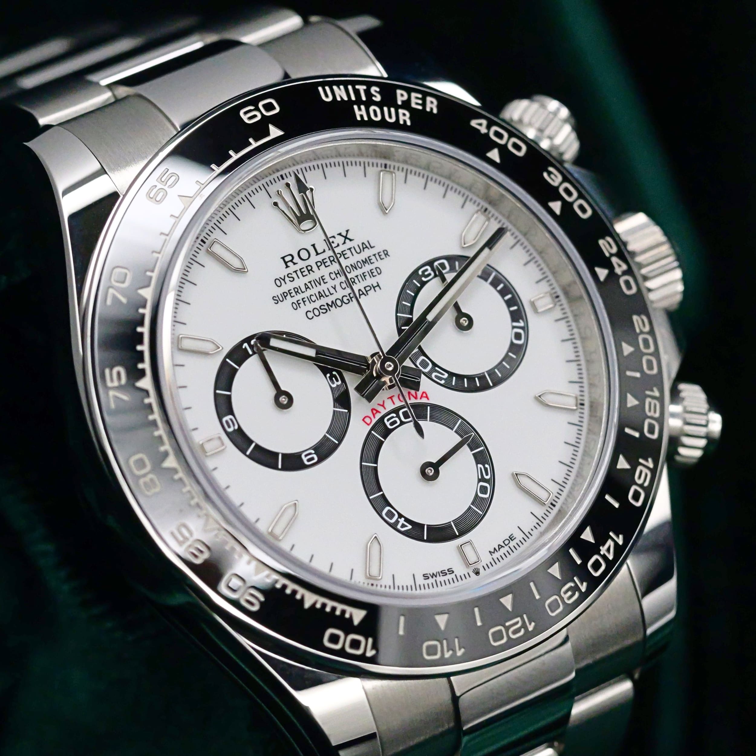 2025 Rolex Cosmograph Daytona 