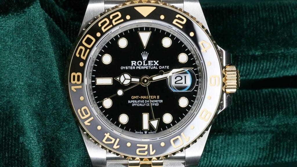 Rolex GMT Master II