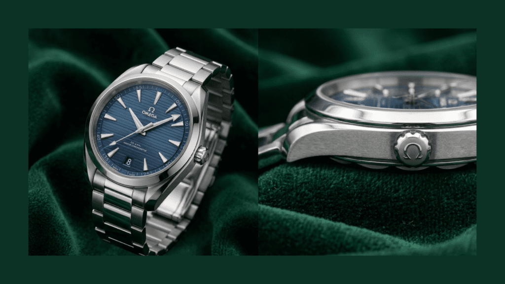 Seamaster With an Independent Hour Hand