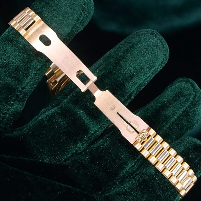 17 - buckle or clasp open