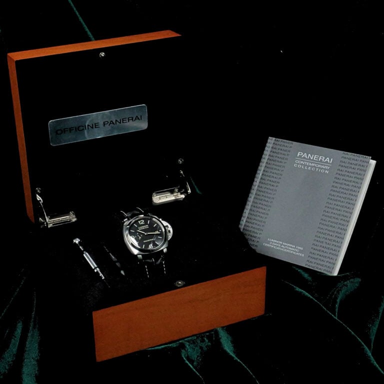 33 - full set glamour baseline