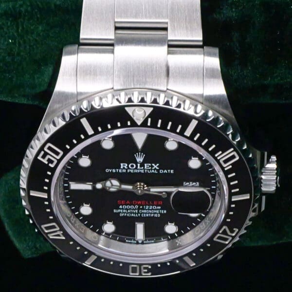 Rolex Sea-Dweller 