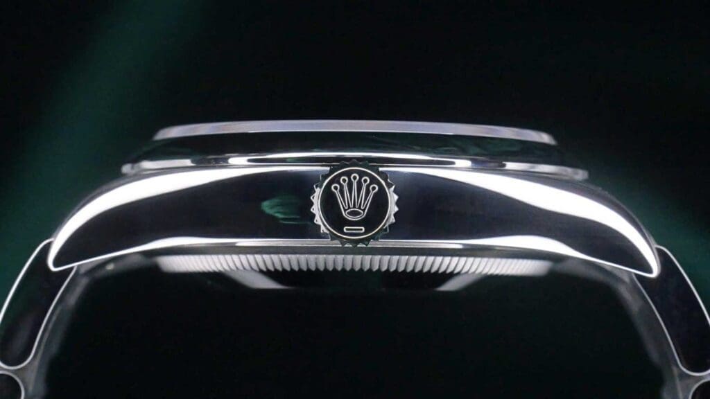 Rolex Crown