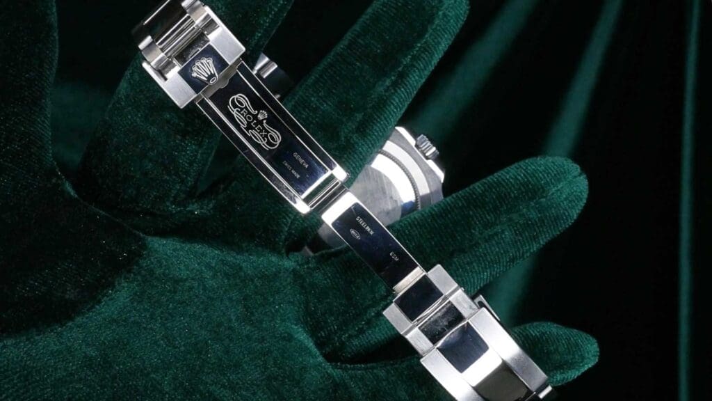 Rolex GMT-Master II Easylink