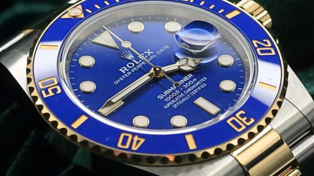 Rolex Submariner