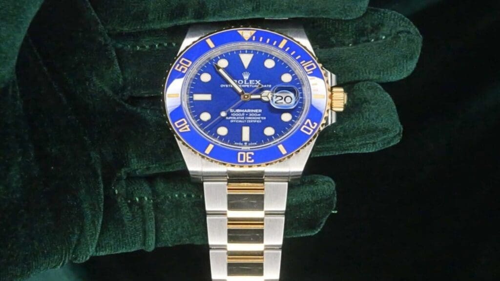 rolex oyster perpetual date