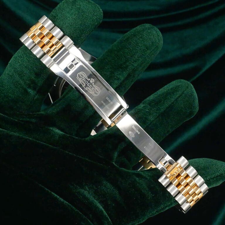 17 - buckle or clasp open