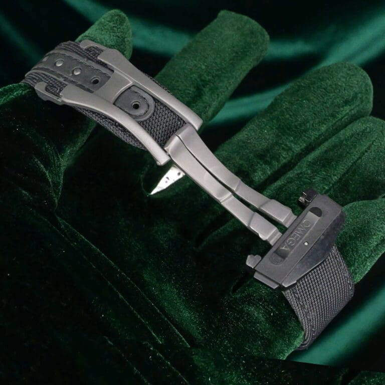 17 - buckle or clasp open
