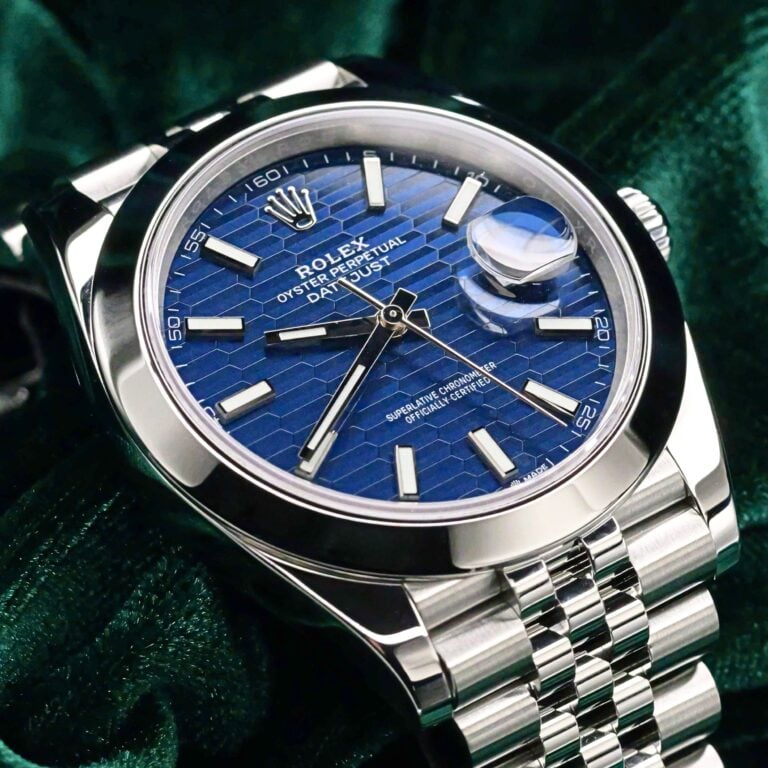 36 - front melt angled 1