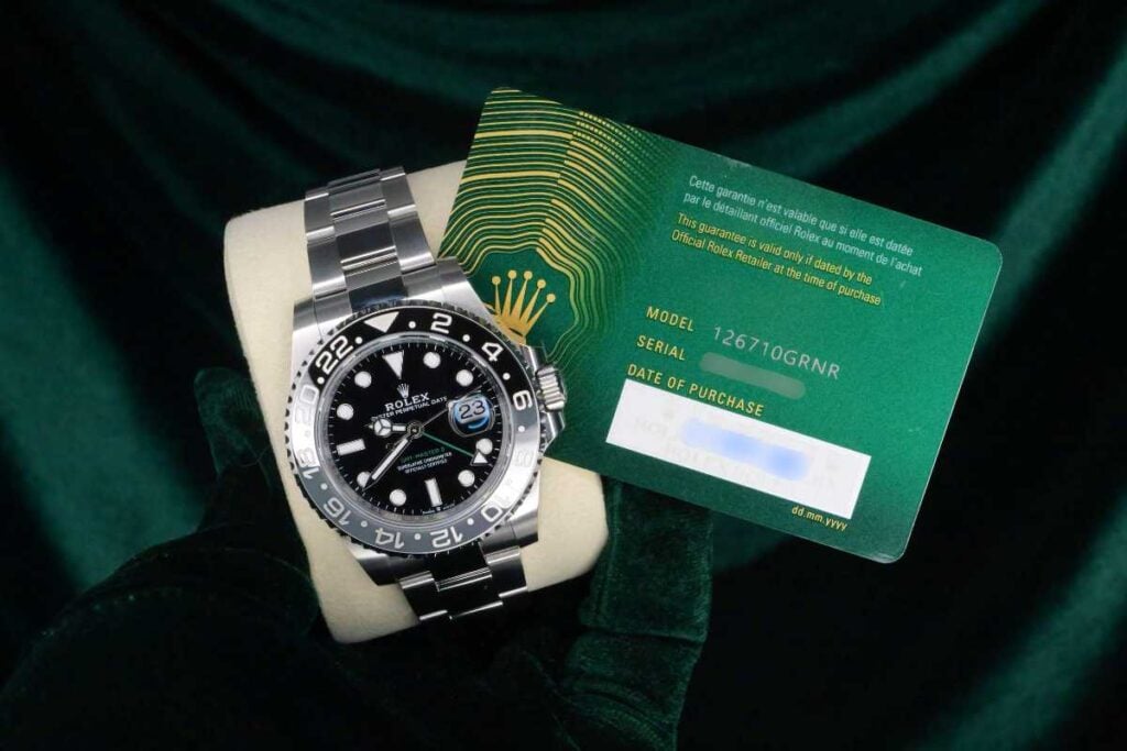 Bruce Wayne Solo with Card