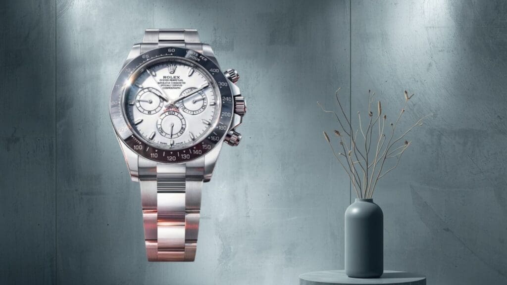 Rolex Daytona Rolesium Ref 126502