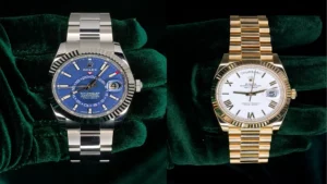 sky-dweller vs day-date