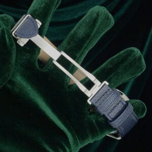 17 - buckle or clasp open