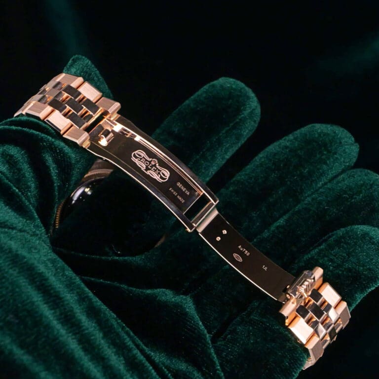 17 - buckle or clasp open