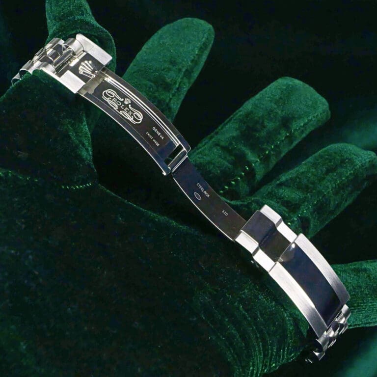 17 - buckle or clasp open