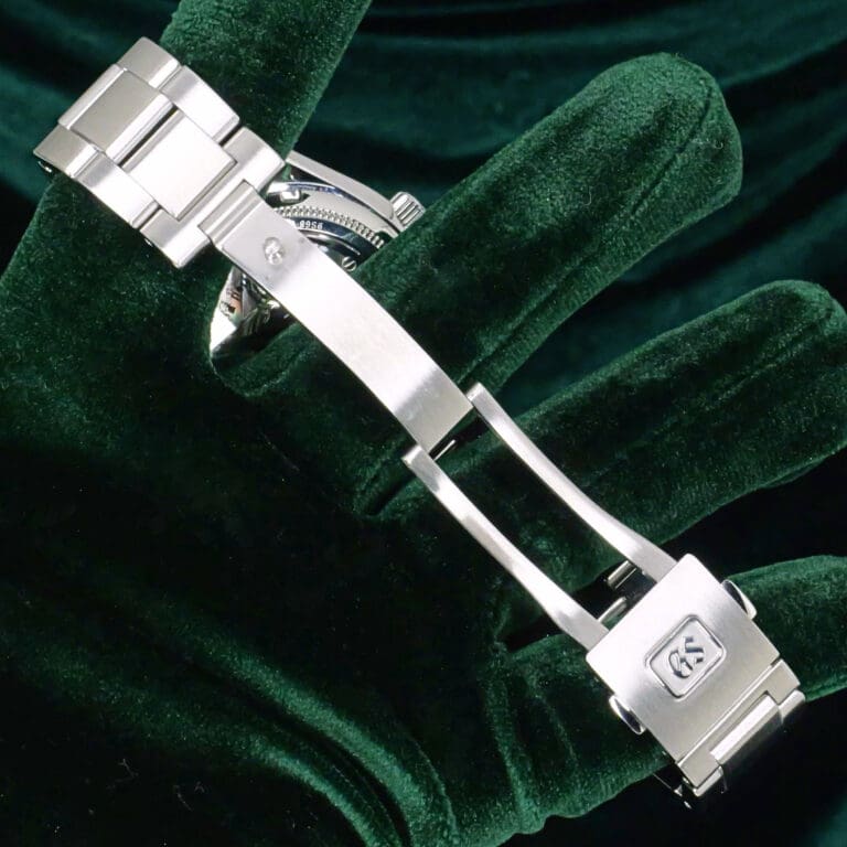 17 - buckle or clasp open