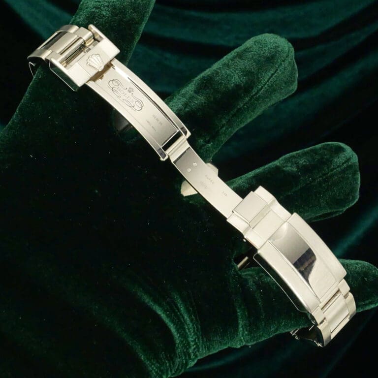 17 - buckle or clasp open