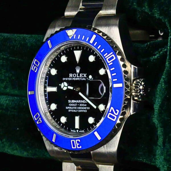 Rolex Submariner Date 