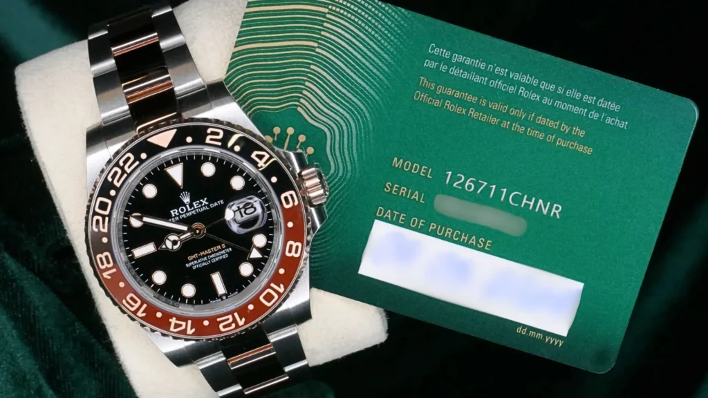Rolex GMT-Master II "Root Beer" Overview