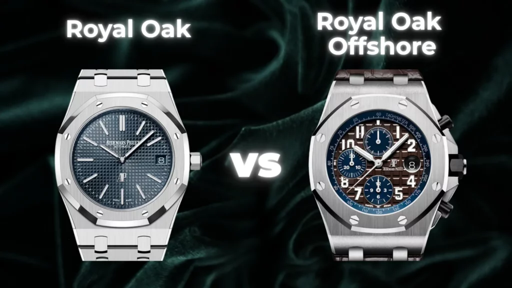 Royal Oak Vs Royal Oak Offshore