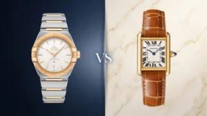 omega-constellation-vs-cartier-tank