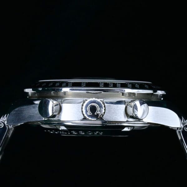 Omega Speedmaster Black Dial Stainless Steel 40mm MINT CONDITION