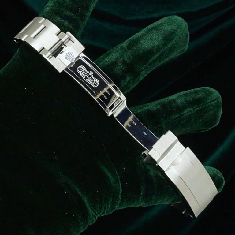 17 - buckle or clasp open