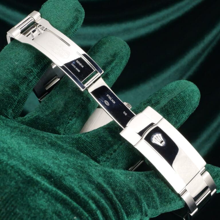 17 - buckle or clasp open