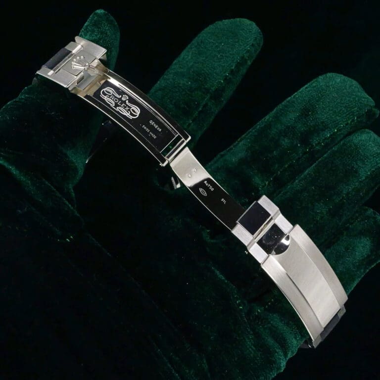 17 - buckle or clasp open