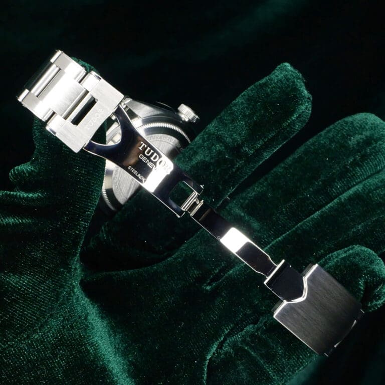 17 - buckle or clasp open