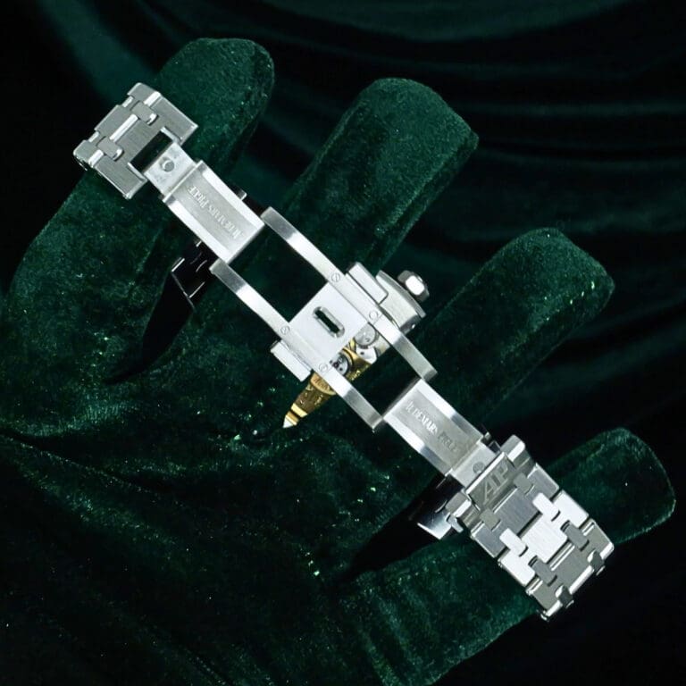 17 - buckle or clasp open