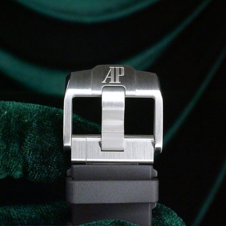 17 - buckle or clasp open