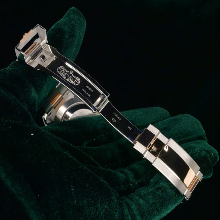 17 - buckle or clasp open