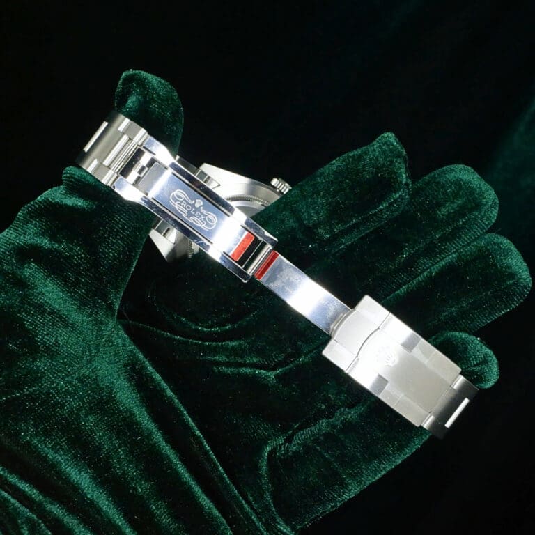 17 - buckle or clasp open