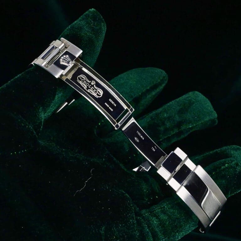 17 - buckle or clasp open